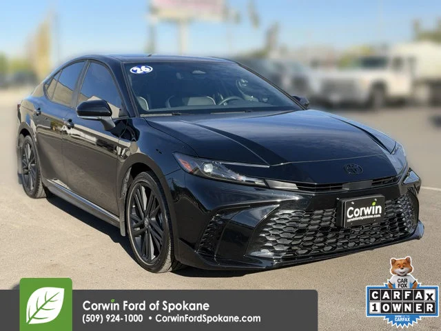 2026 Toyota Camry