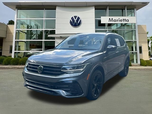2024 Volkswagen Tiguan