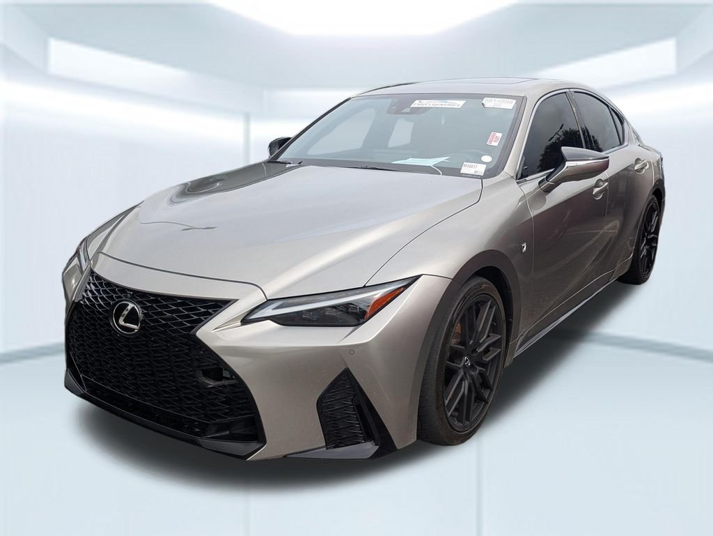 2023 Lexus IS 350 350 F SPORT RWD's photo