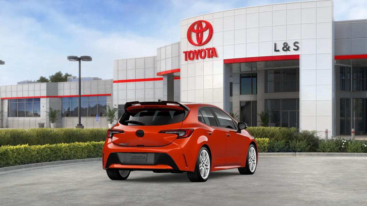 New 2026 Inferno Toyota FX image 20