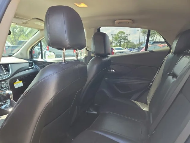 Certified Used 2018 (Includes (CM5) Black Carbon Metallic lower exterior accent color, Paint code W700S.) Buick Preferred image 16