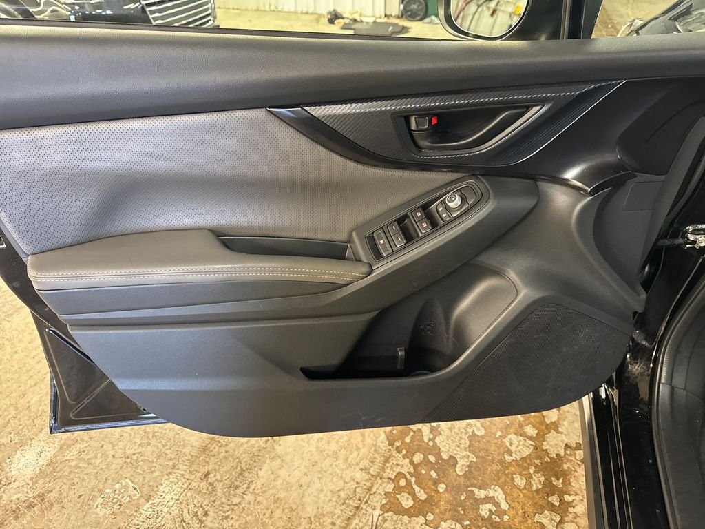 Used 2022 Black Subaru Sport image 16