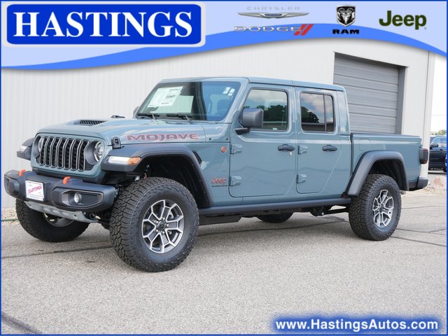 2026 Jeep Gladiator Mojave