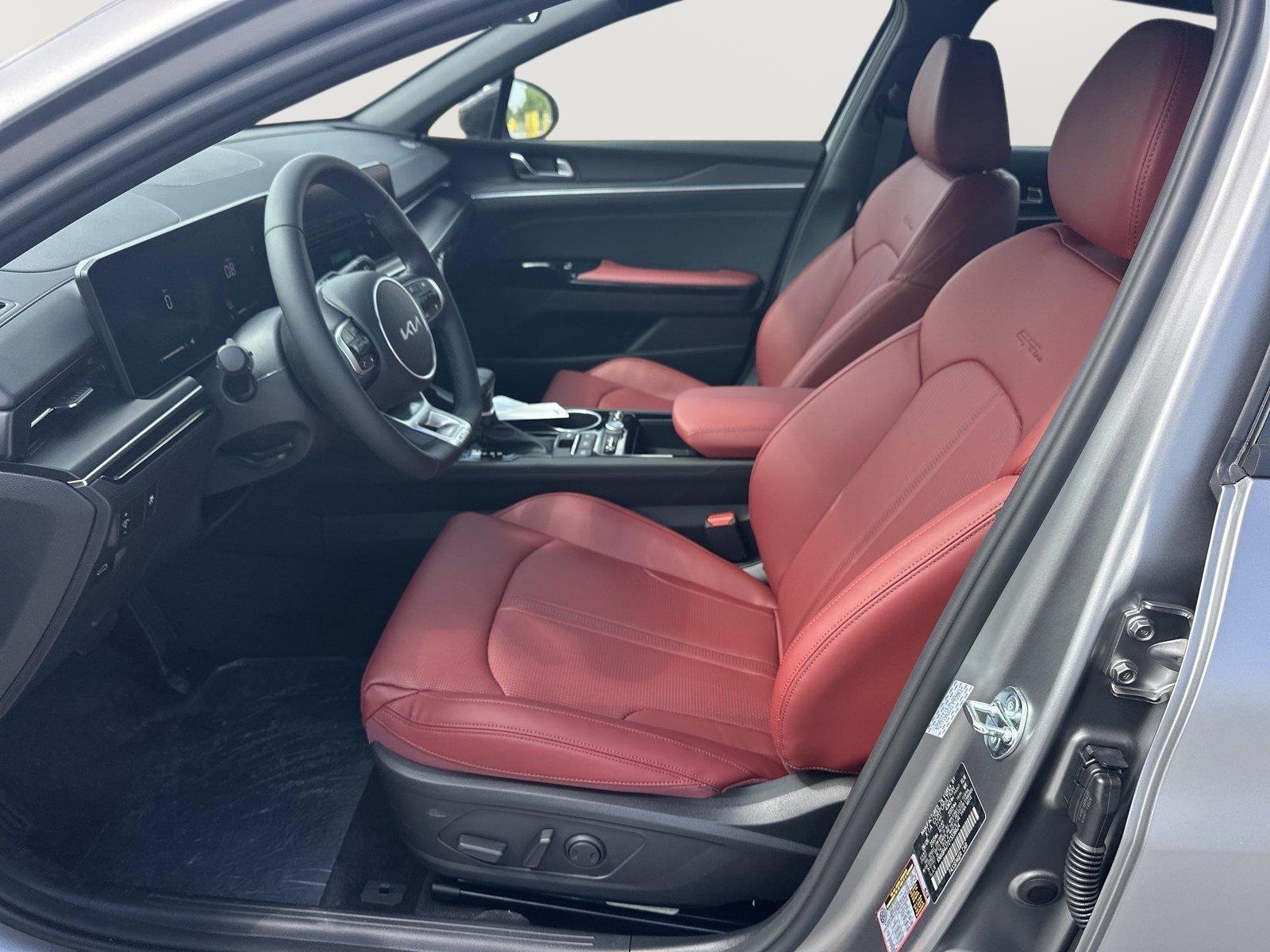 New 2026 Steel Matte Gray Kia GT-Line image 7