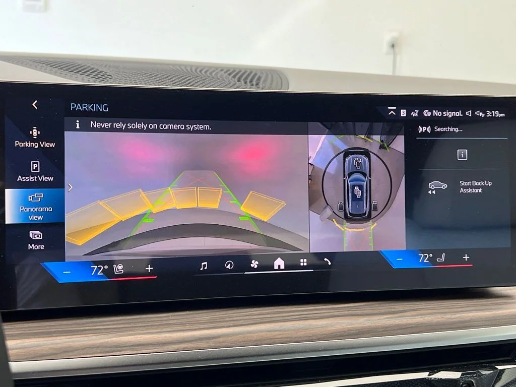New 2026 Skyscraper Grey Metallic BMW xDrive50e image 15