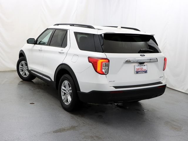 Used 2022 Star White Ford XLT image 8