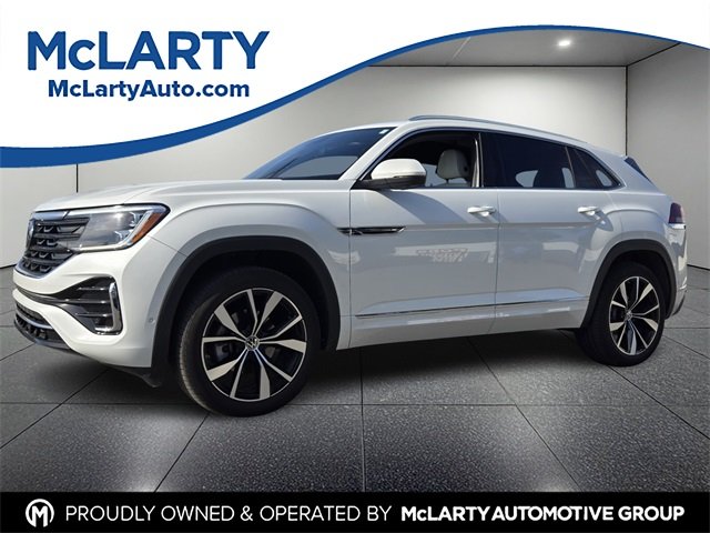 2025 Volkswagen Atlas Cross Sport SEL Premium R-LINE