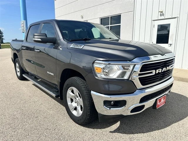 2019 RAM 1500 Pickup