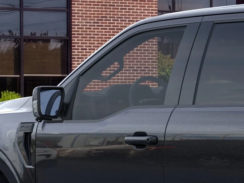 New 2026 Agate Black Metallic Ford Lariat® image 53