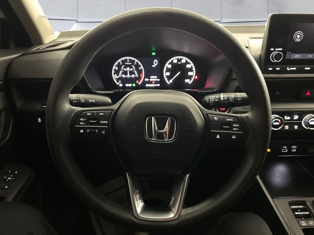 Used 2024 Silver Honda EX image 9
