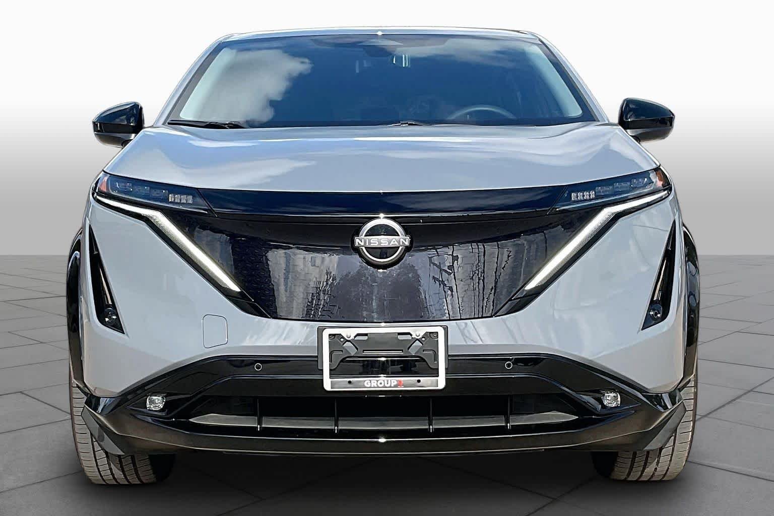 Used 2024 Boulder Gray Pearl Nissan EVOLVE+ image 3