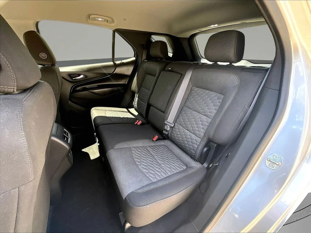 Certified Used 2021 Silver Chevrolet LT image 26