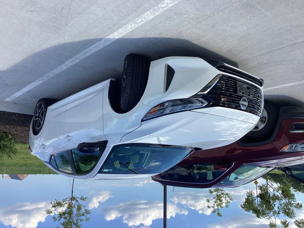 Used 2024 White Nissan SR image 1