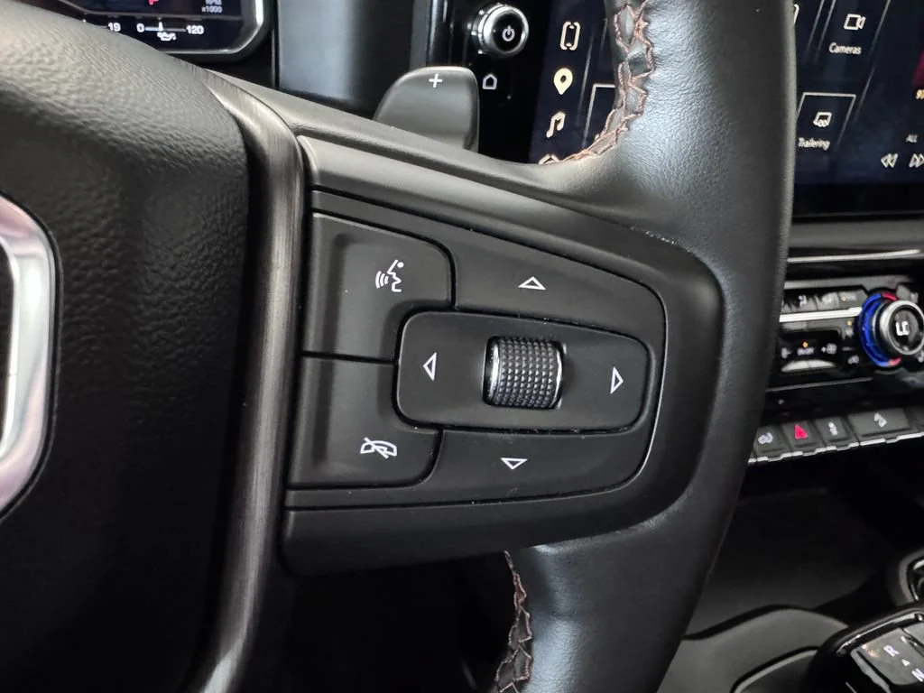 2024 GMC Sierra 1500 AT4 - Photo 17