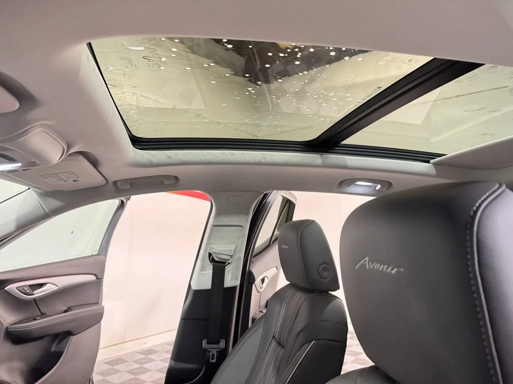 New 2026 Ebony Twilight Metallic Buick Avenir image 10