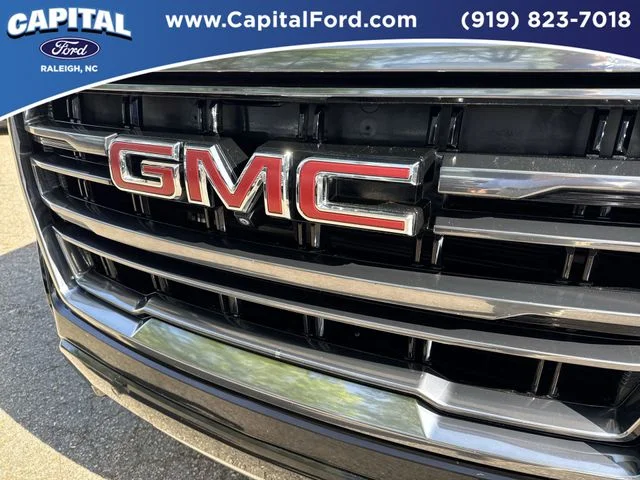 Certified Used 2023 Black GMC AT4 image 10