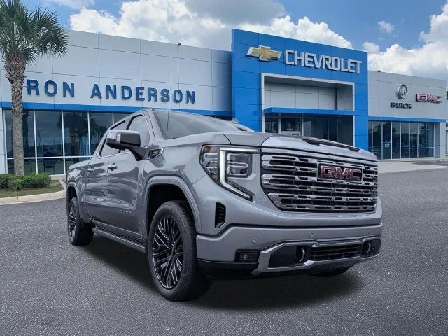 New 2026 Sterling Metallic GMC Denali image 1