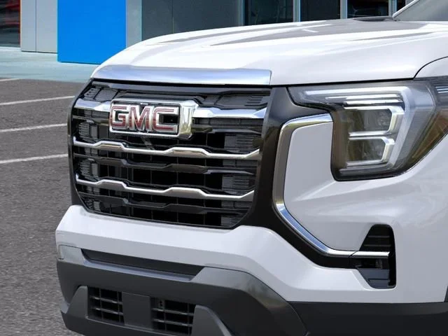New 2026 Summit White GMC Elevation image 13