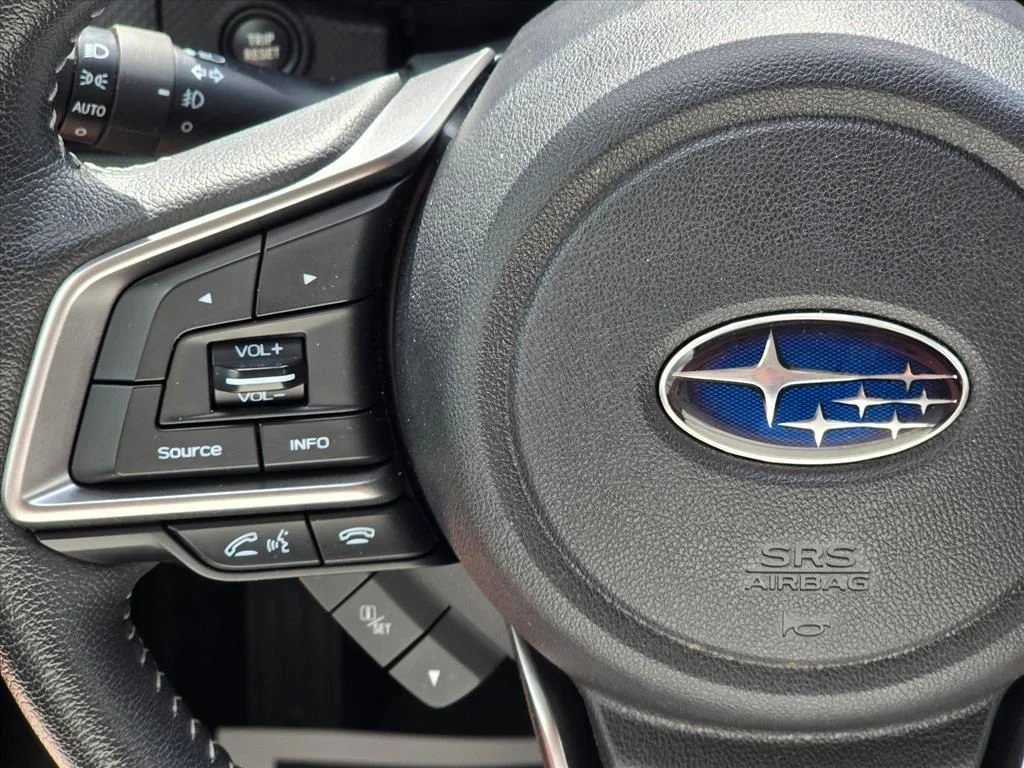 Used 2019 Silver Subaru Limited image 16