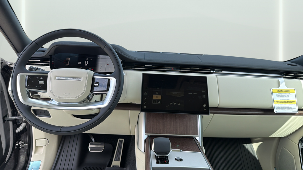 New 2026 Santorini Black Land Rover SE image 19
