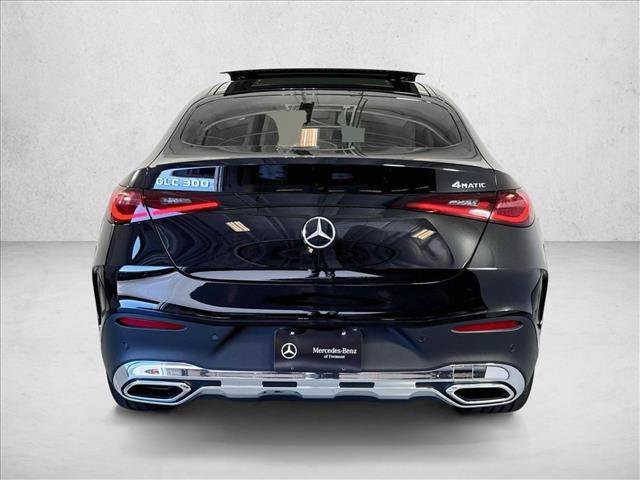 New 2027 Obsidian Black Metallic Mercedes-Benz GLC 300 image 36