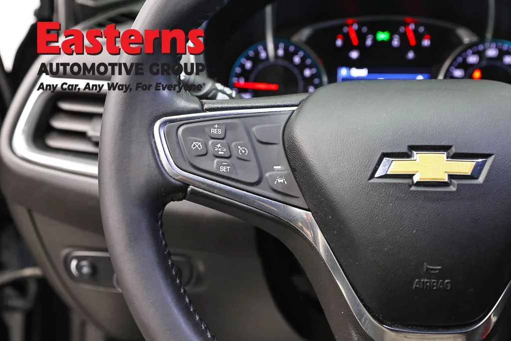 Used 2021 Black Chevrolet LT image 15