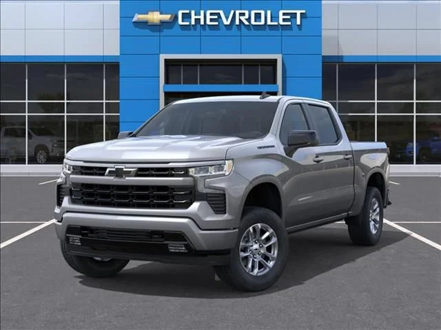 New 2026 Sterling Gray Metallic Chevrolet RST image 6