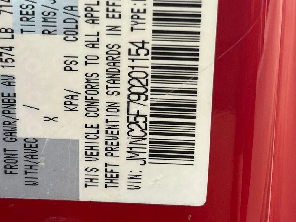 Used 2009 Red Mazda Sport image 33