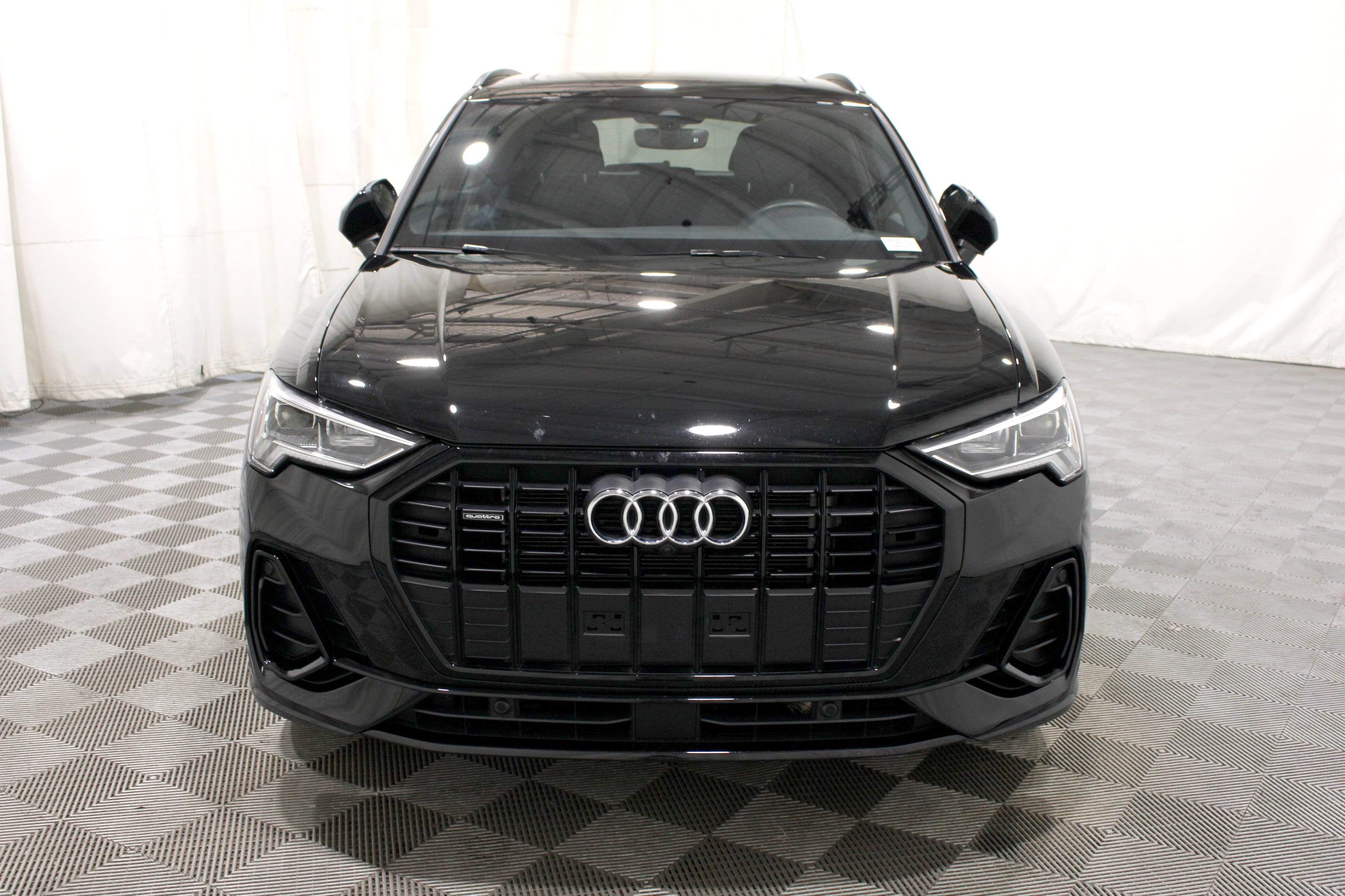 Used 2024 Mythos Black Metallic Audi S line Premium Plus image 37