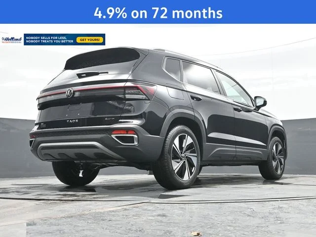 New 2026 Black Volkswagen 1.5T SE image 26