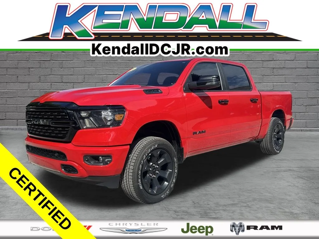 Used 2024 Red Ram Big Horn/Lone Star image 1