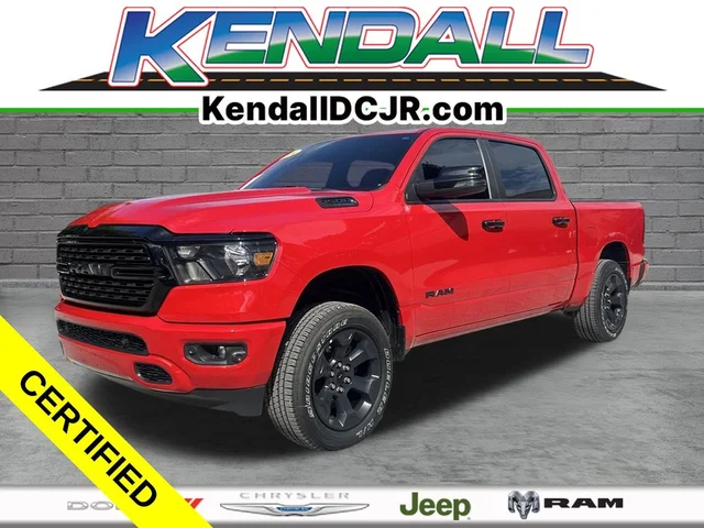 2024 Ram 1500 Big Horn/Lone Star