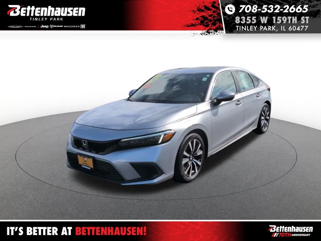 2023 Honda Civic Hatchback