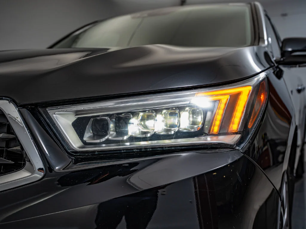 Used 2017 Black Acura 3.5L image 13