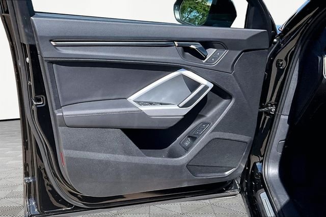 Used 2023 Black Audi Premium image 18