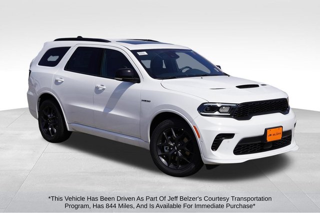2026 Dodge Durango GT Premium HEMI V8