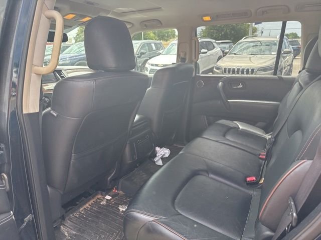 Used 2018 Blue Nissan SL image 8