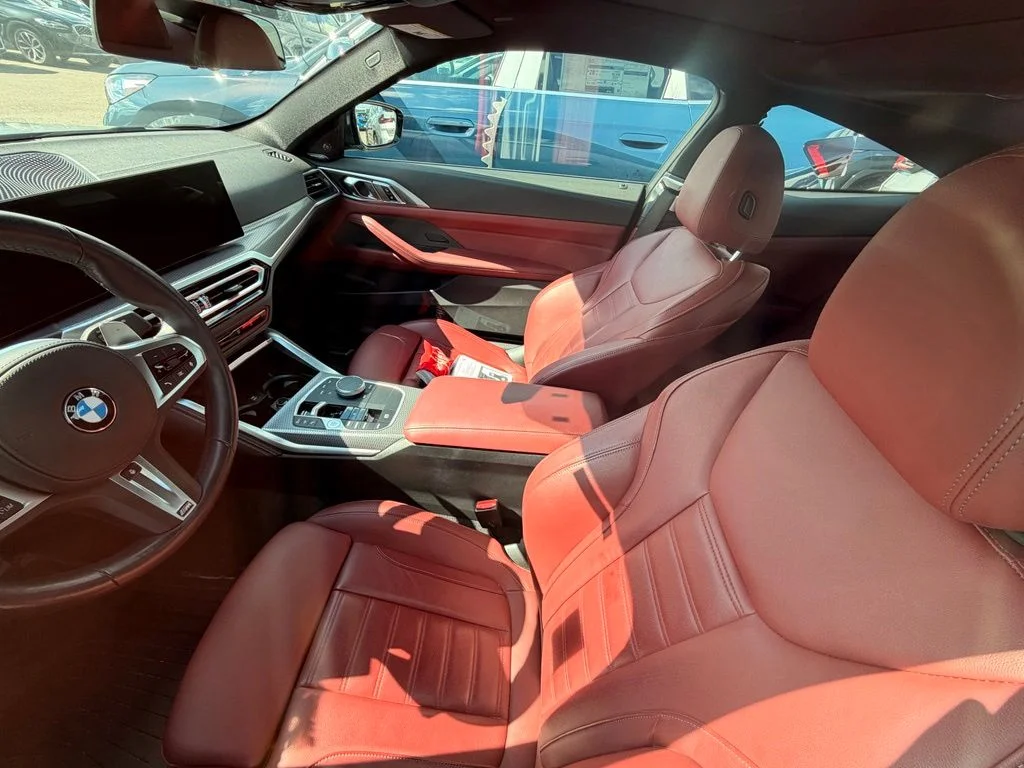 Certified Used 2024 Gray BMW M440i xDrive image 6