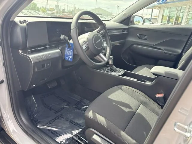 New 2026 Cyber Gray Metallic Hyundai SEL Sport image 17
