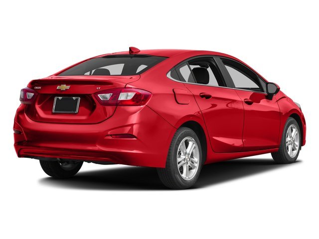 Used 2017 Summit White Chevrolet LT image 5