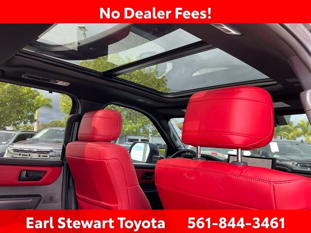 Certified Used 2025 Gray Toyota TRD Pro image 48