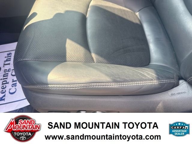 Used 2022 Black Toyota Limited image 15