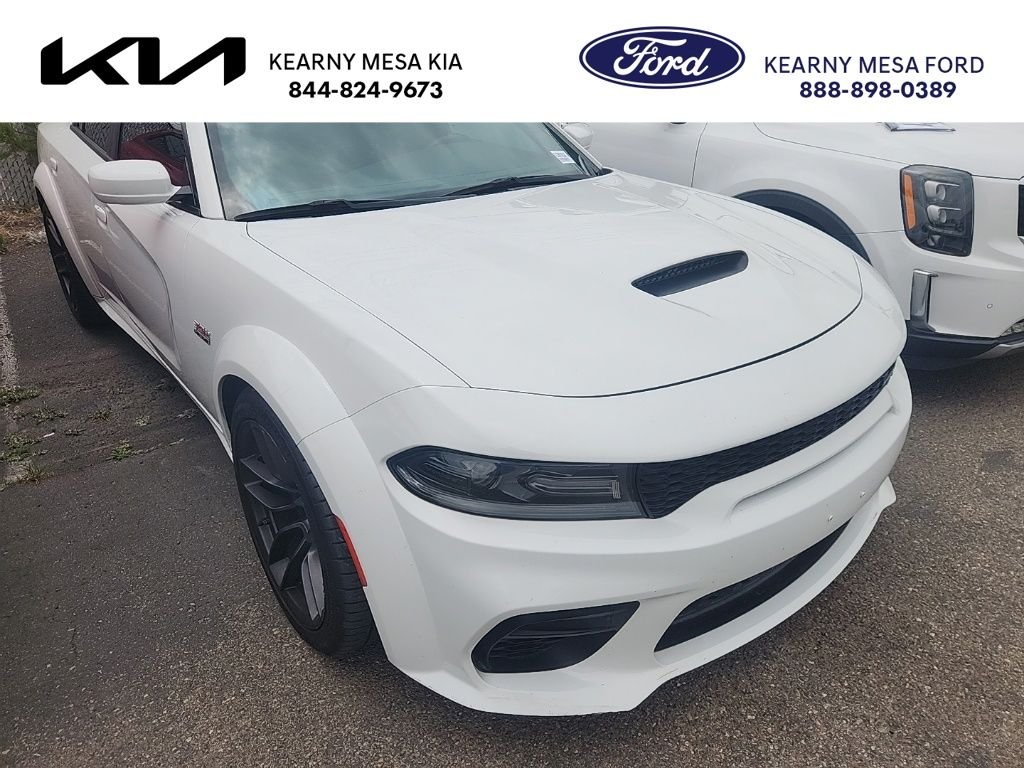 2021 Dodge Charger Scat Pack Widebody's photo
