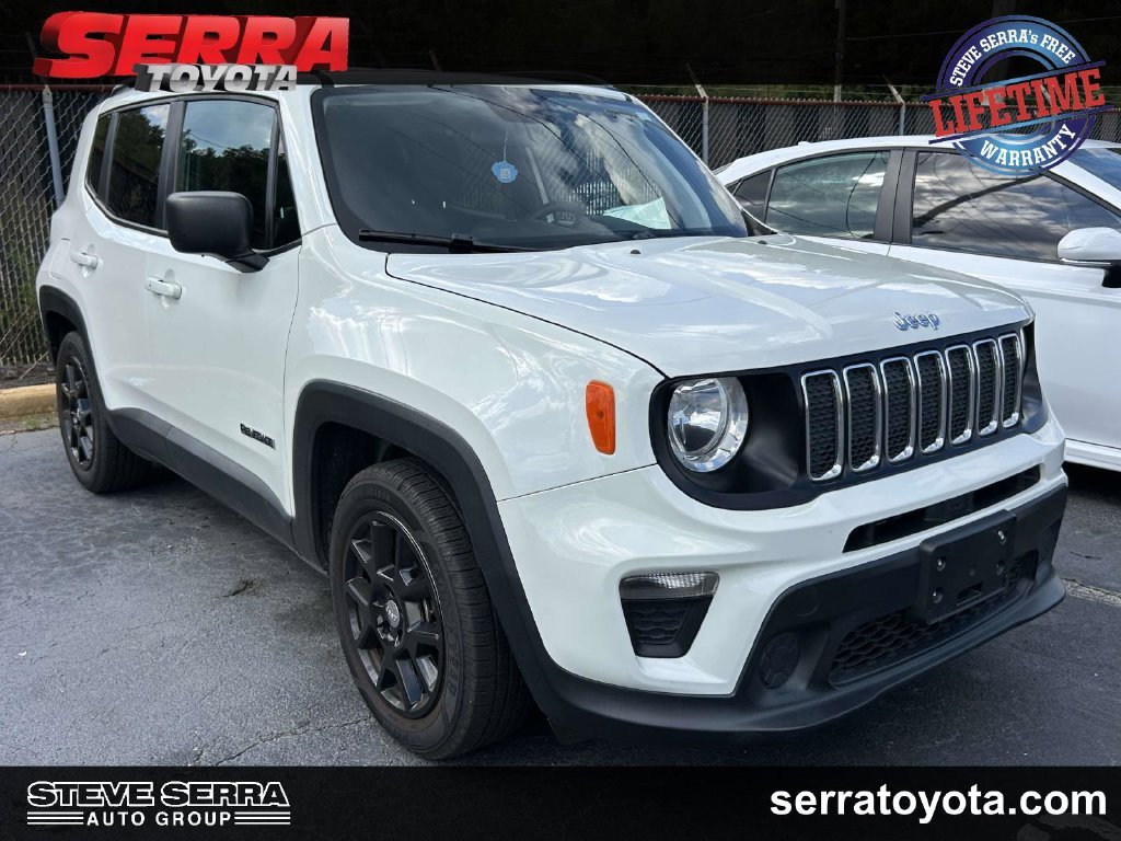 2020 Jeep Renegade