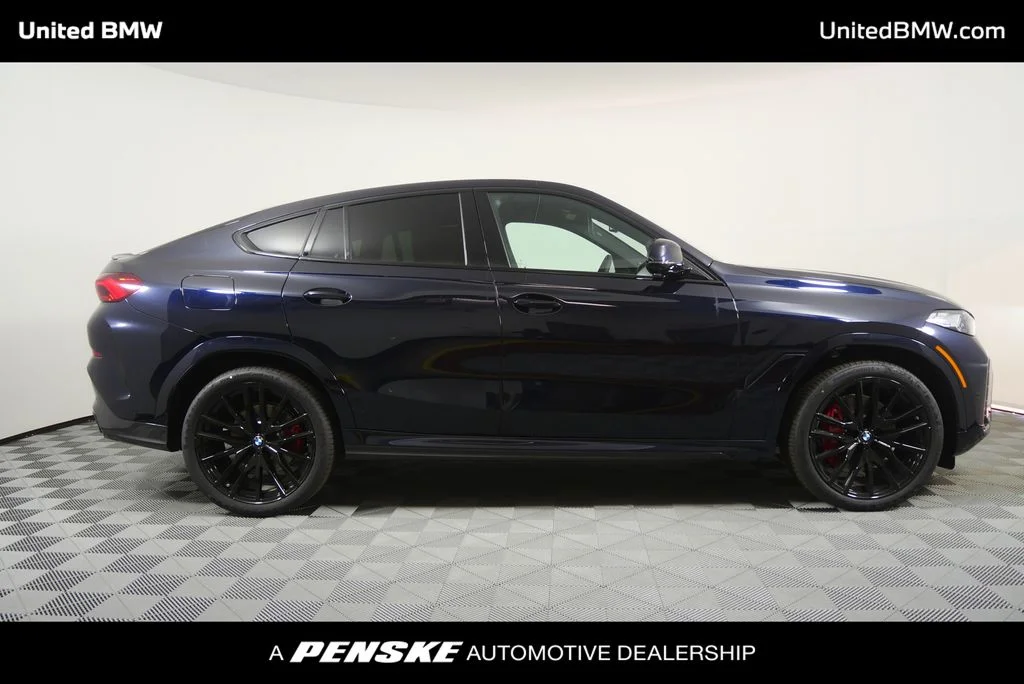 New 2027 Carbon Black Metallic BMW xDrive40i image 2