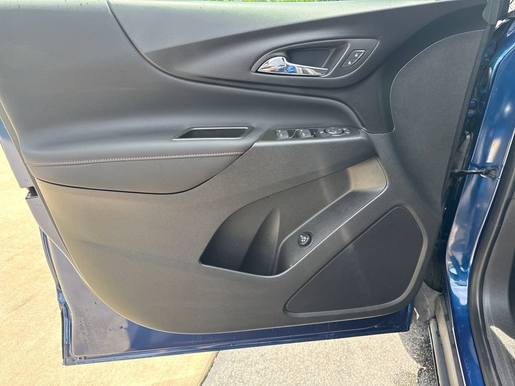 Certified Used 2023 Blue Glow Metallic Chevrolet RS image 26