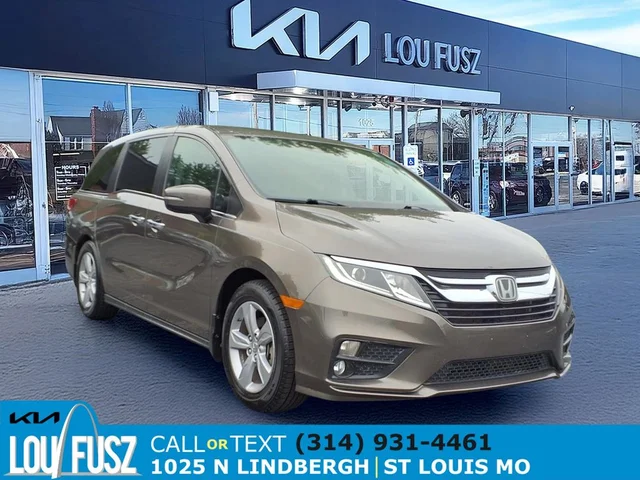 2019 Honda Odyssey EX-L
