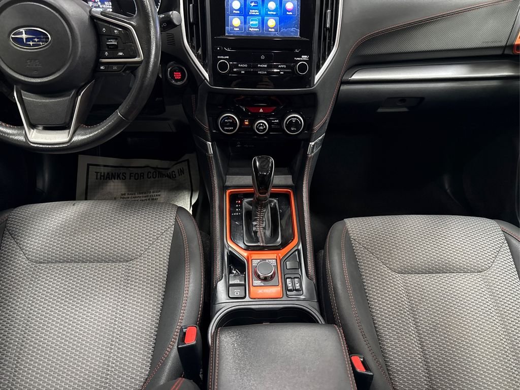 Used 2019 Silver Subaru Sport image 16