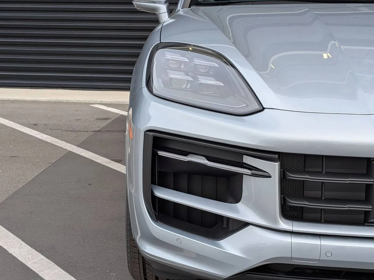 New 2026 Silver Porsche S image 13