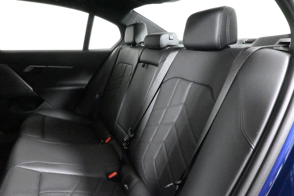 Used 2026 Blue BMW 530i xDrive image 4
